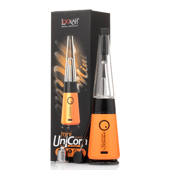 Lookah Unicorn Mini Electric Dab Rig 🍯 – CaliConnected