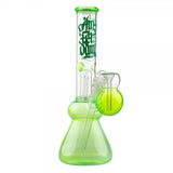 Amsterdam 12" Tree Perc Beaker Bong