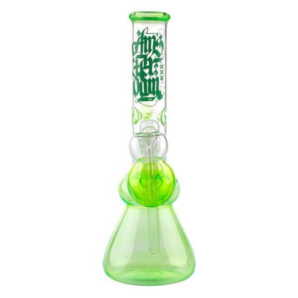 Amsterdam 12" Tree Perc Beaker Bong