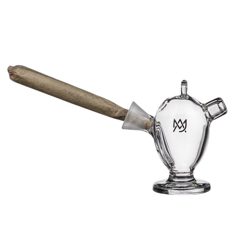 MJ Arsenal “Martian” Mini Joint & Blunt Bubbler - CaliConnected