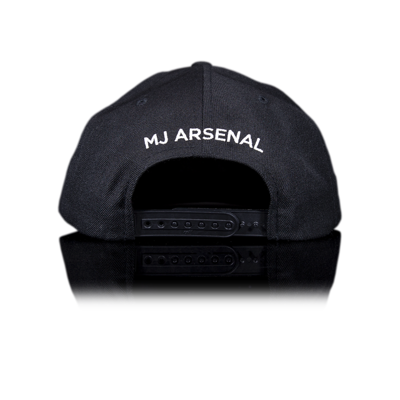 MJ Arsenal Logo Hat