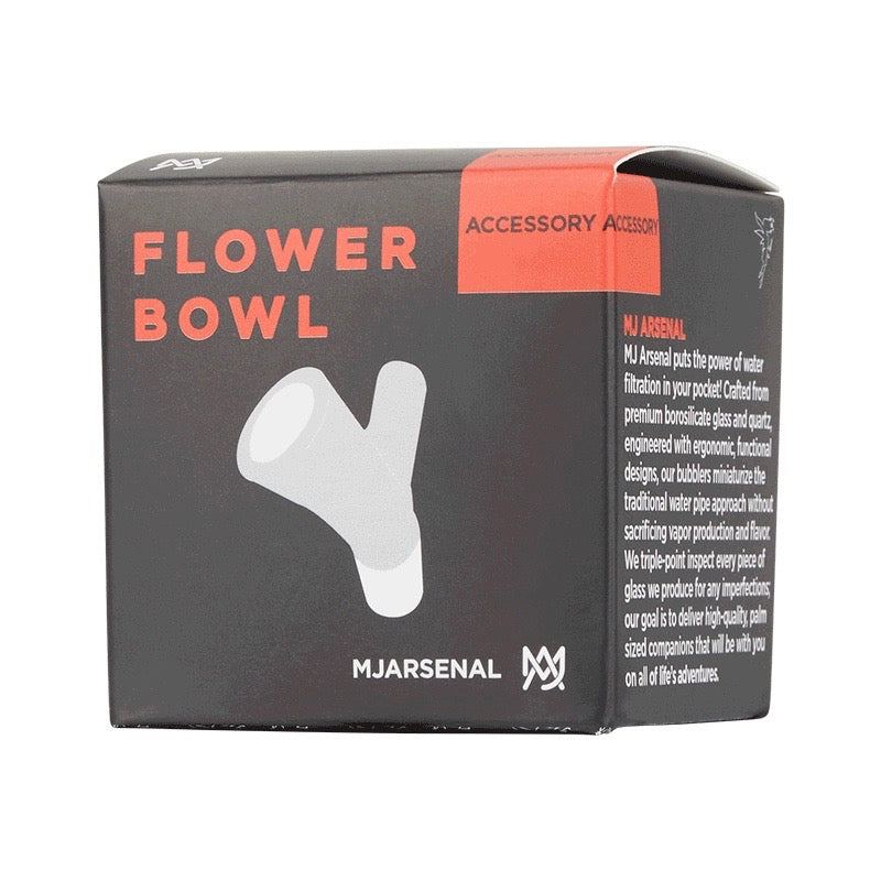 MJ Arsenal Mini Rig Flower Bowl (10mm) 