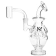 MJ Arsenal “Royale” Fab Egg Mini Rig 