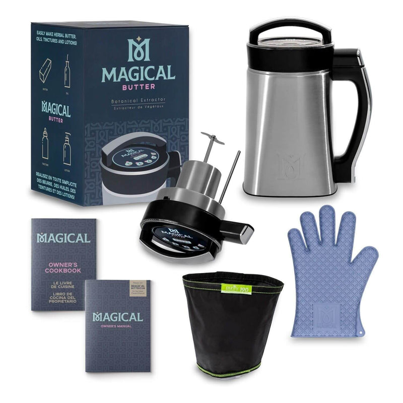 MagicalButter Botanical Extractor - Oil, Butter & Tincture Infuser - CaliConnected