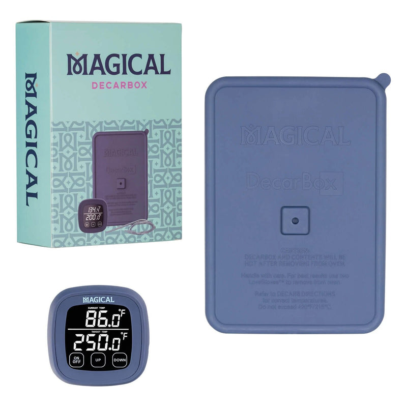 MagicalButter DecarBox Smart Thermometer Combo