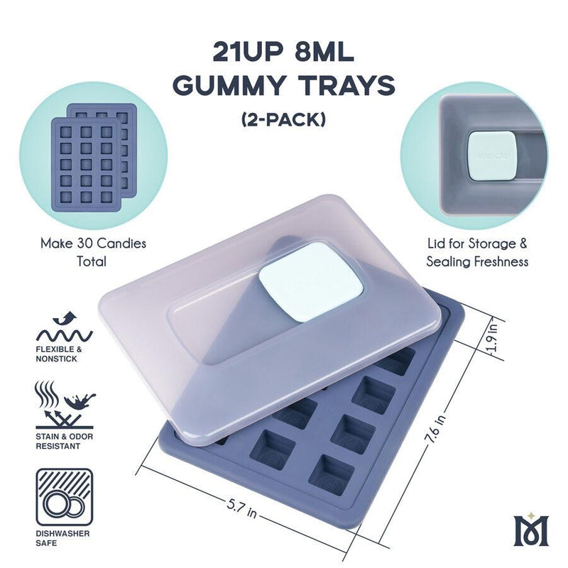 MagicalButter Eat to Treat® Gummy Tray