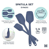 MagicalButter Spatulas Set