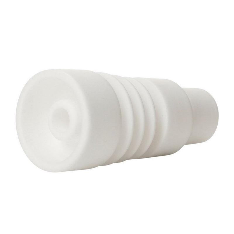 Male Ceramic Dab Nail - Fits 14mm & 18mm Joints