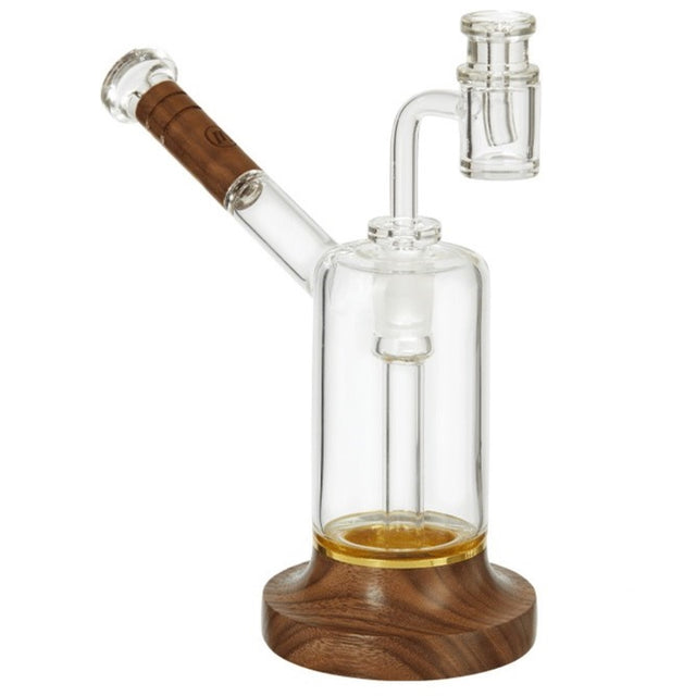 Marley Natural Walnut Wood Dab Rig