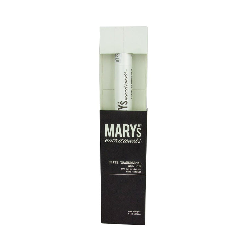 Mary’s Nutritionals Elite Gel Pen (100mg CBD) 