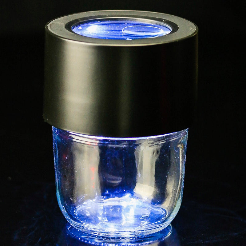 MasonBrite LED Magnifying Mason Jar (Version 3.0)
