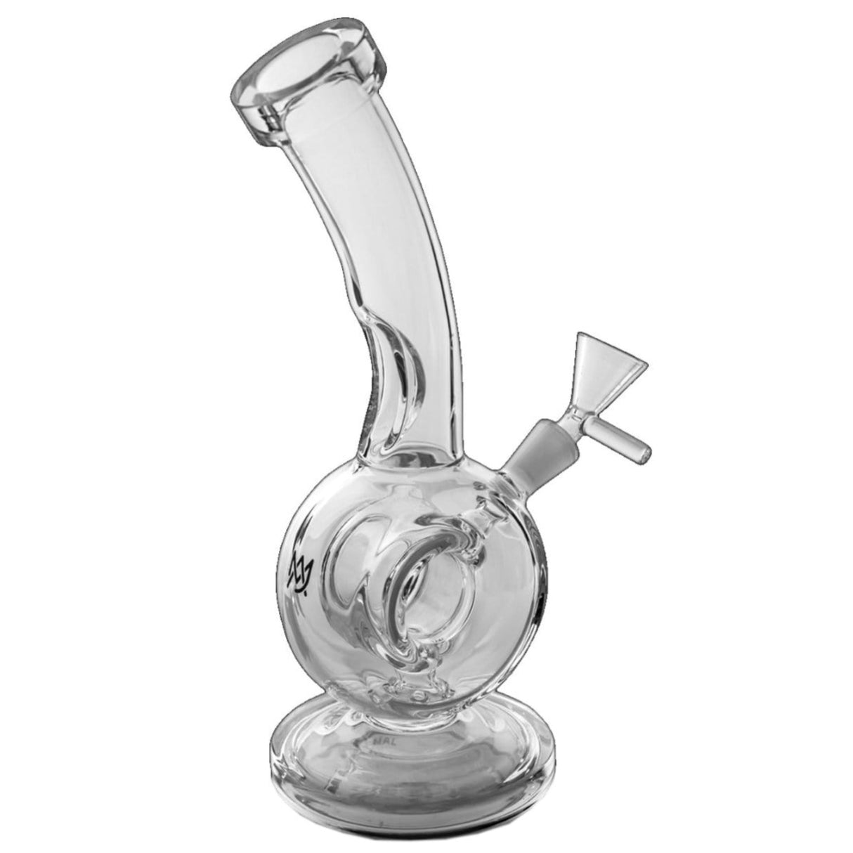 MJ Arsenal "Saturn" Mini Bong (Orbital Series)