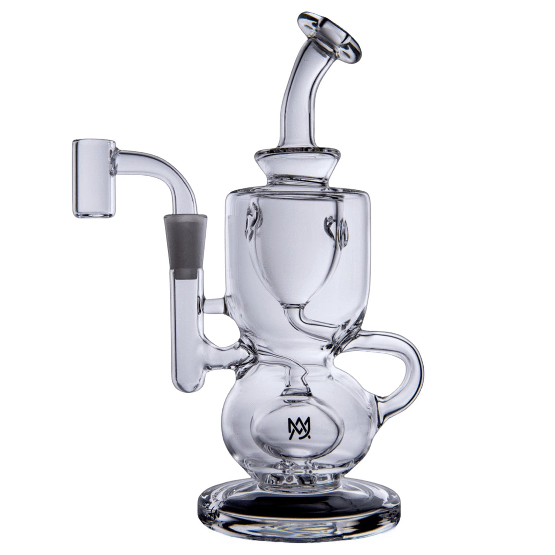 MJ Arsenal “Titan” Mini Dab Rig – CaliConnected