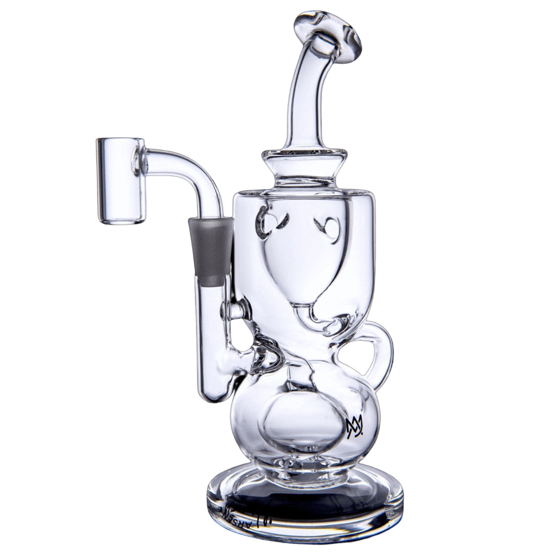 MJ Arsenal “Titan” Mini Dab Rig – CaliConnected