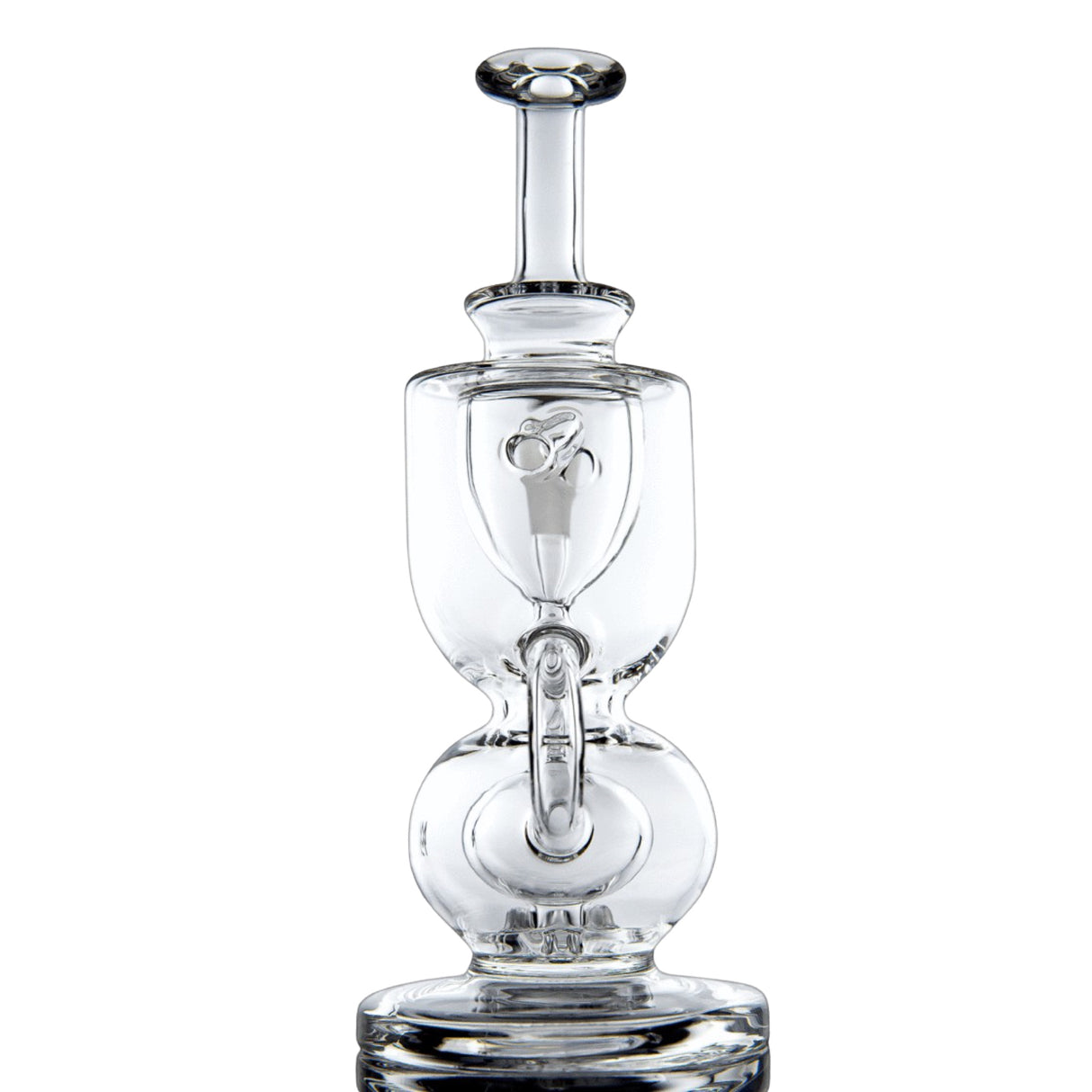 MJ Arsenal “Titan” Mini Dab Rig