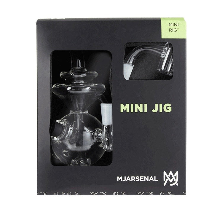 Mj Arsenal Mini Jig Mini Rig 