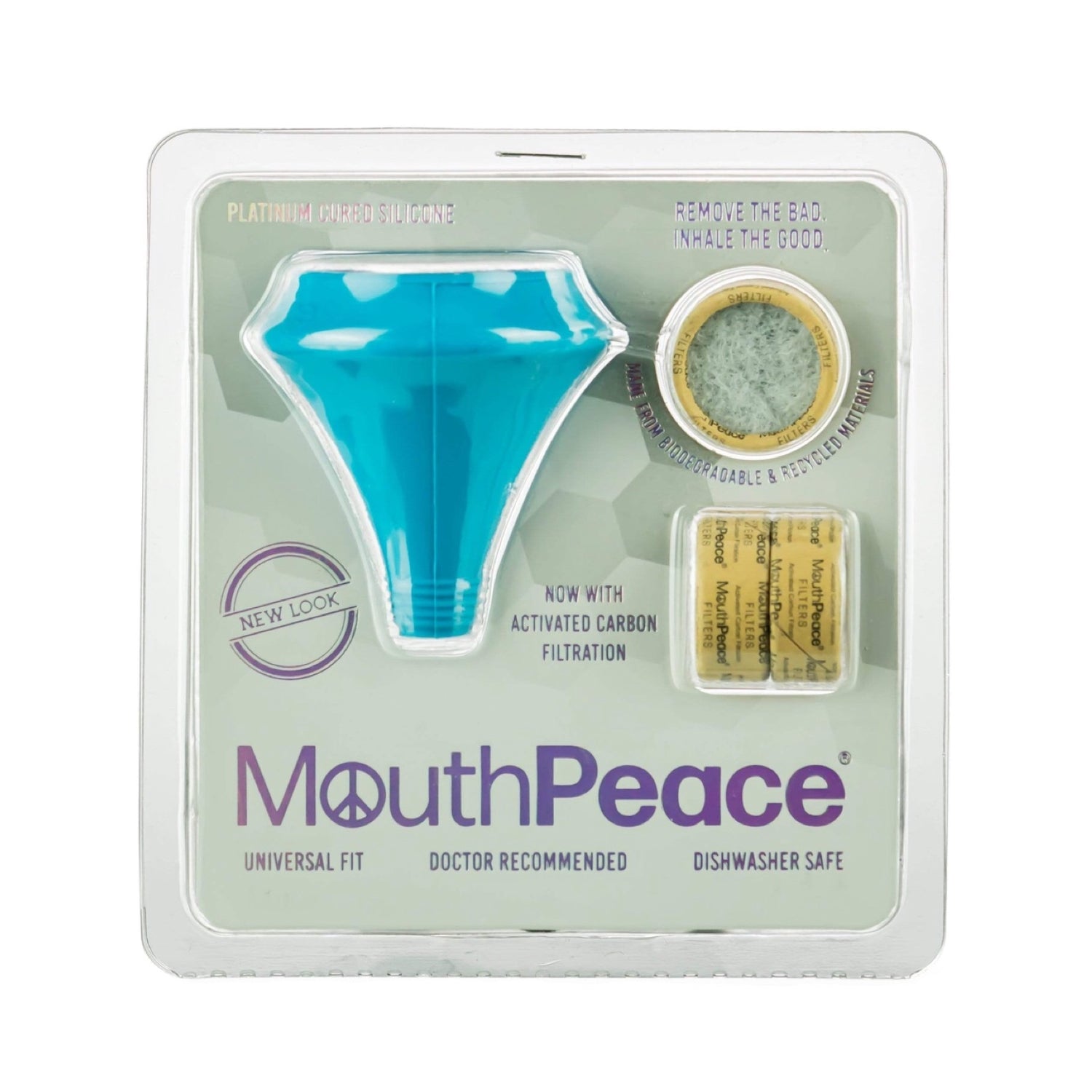 Moose Labs MouthPeace 2.0 Filter Kit