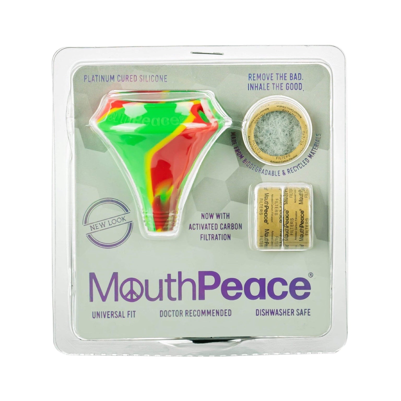 Moose Labs MouthPeace 2.0 Filter Kit