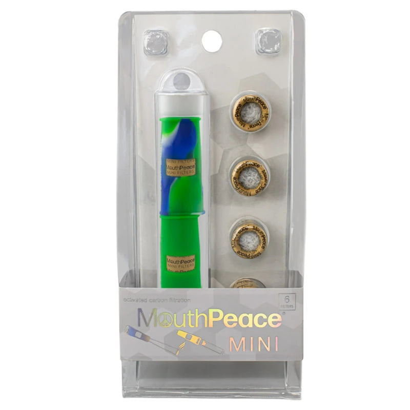 MouthPeace Mini Filter Starter Kit