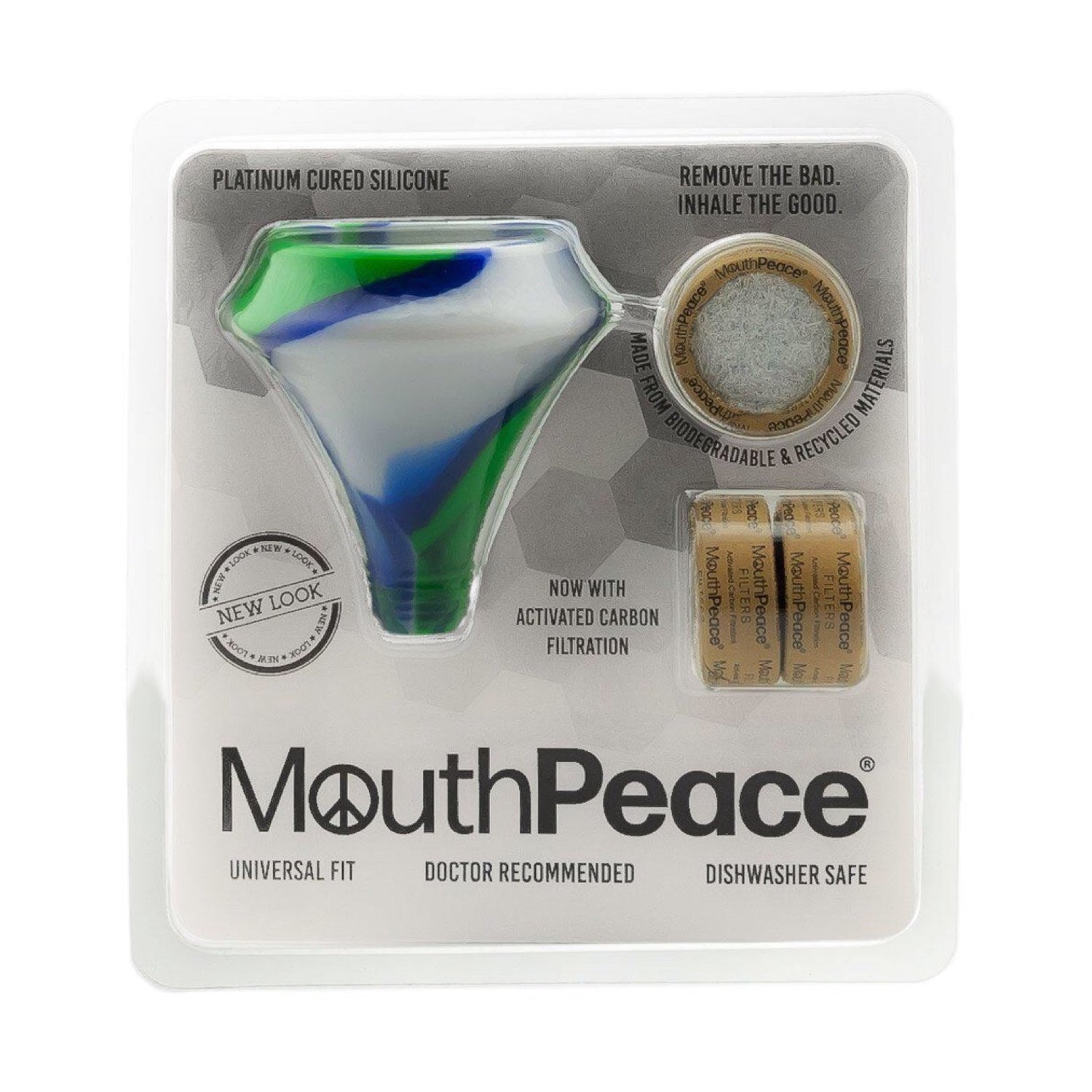 Moose Labs MouthPeace 2.0 Filter Kit