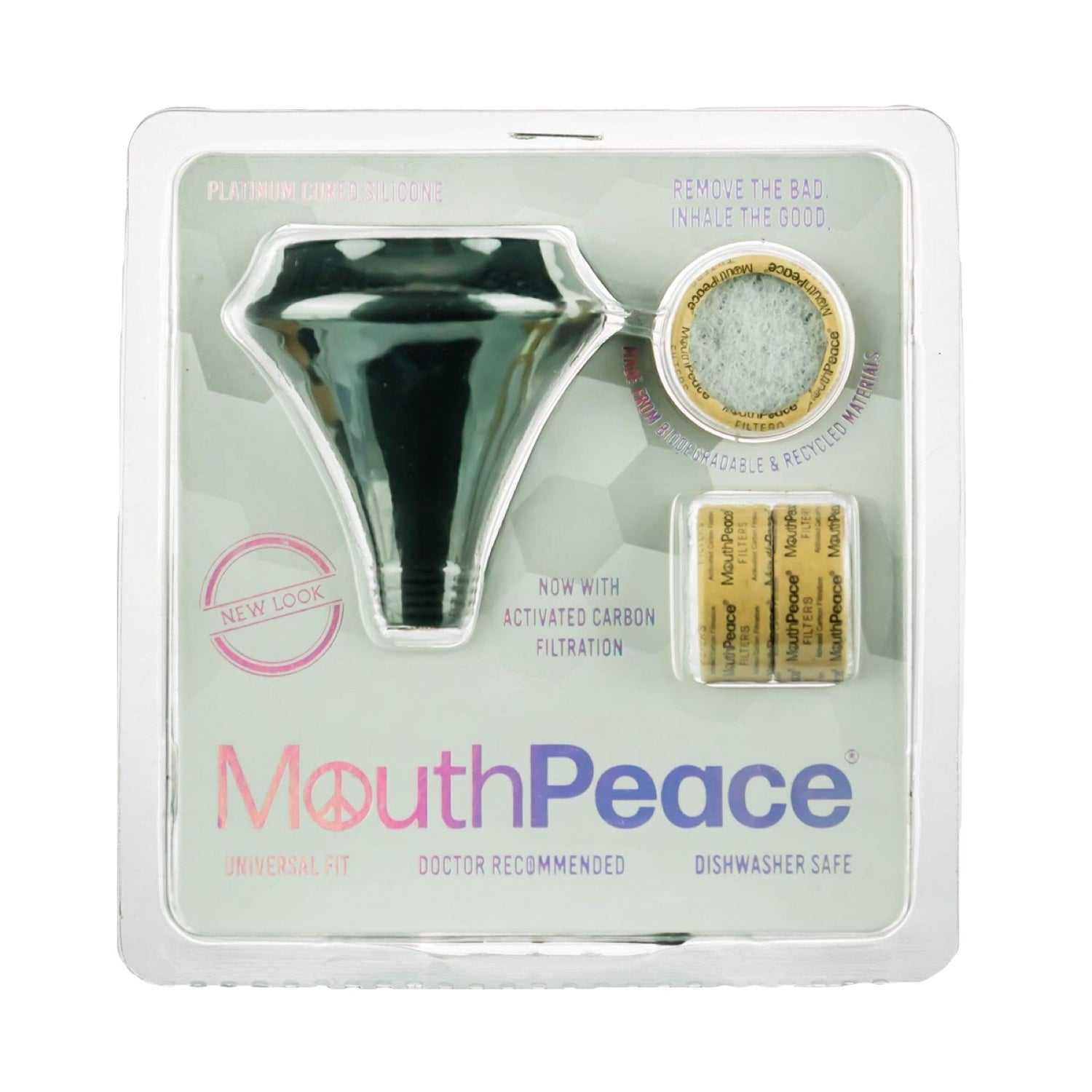 Moose Labs MouthPeace 2.0 Filter Kit