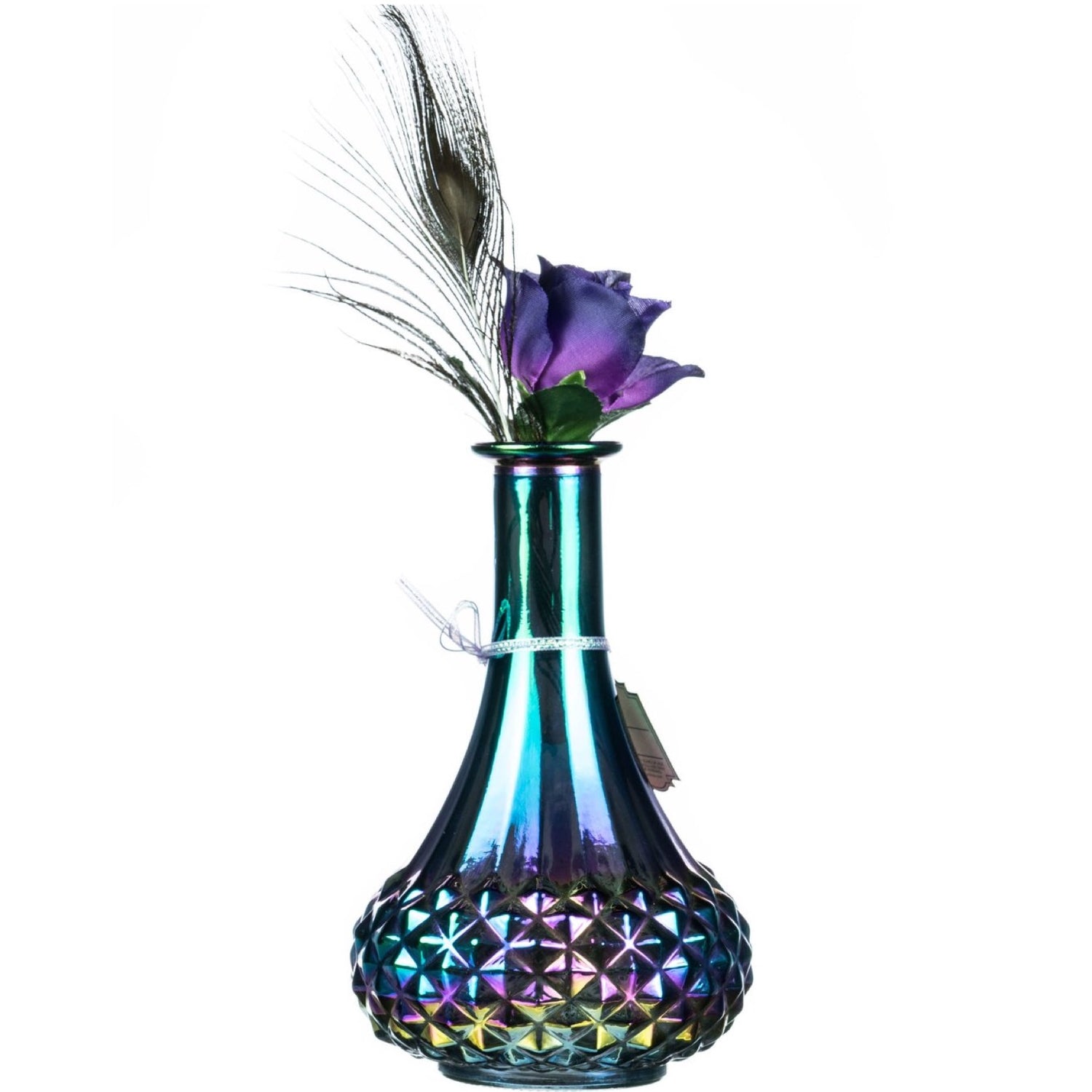 My Bud Vase "Aurora" Water Pipe 