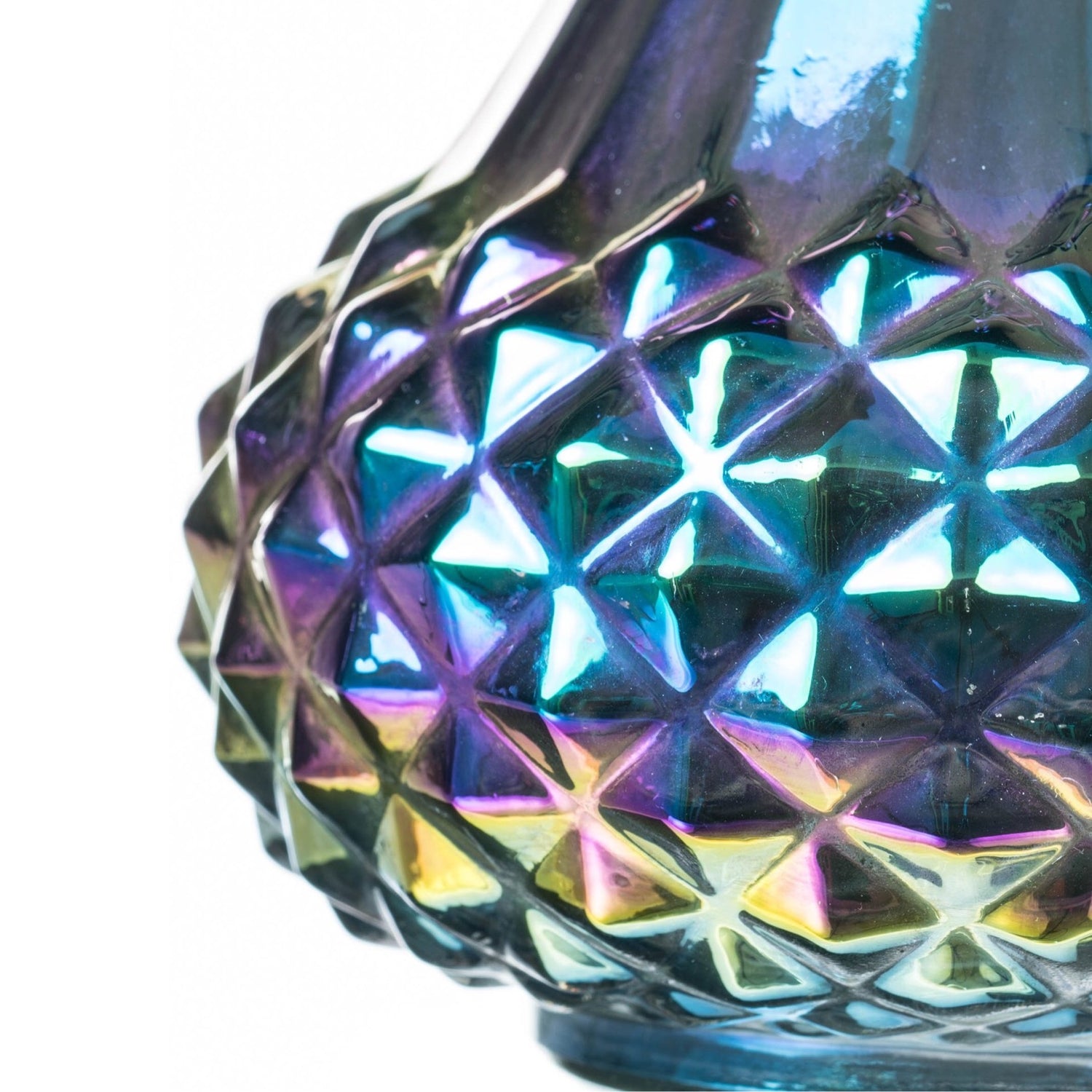 My Bud Vase "Aurora" Water Pipe 