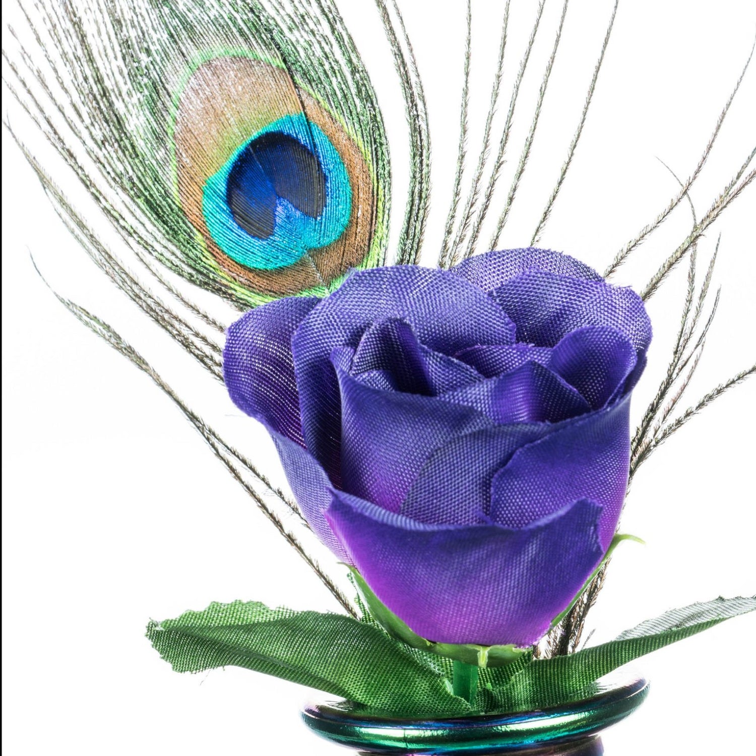 My Bud Vase "Aurora" Water Pipe 