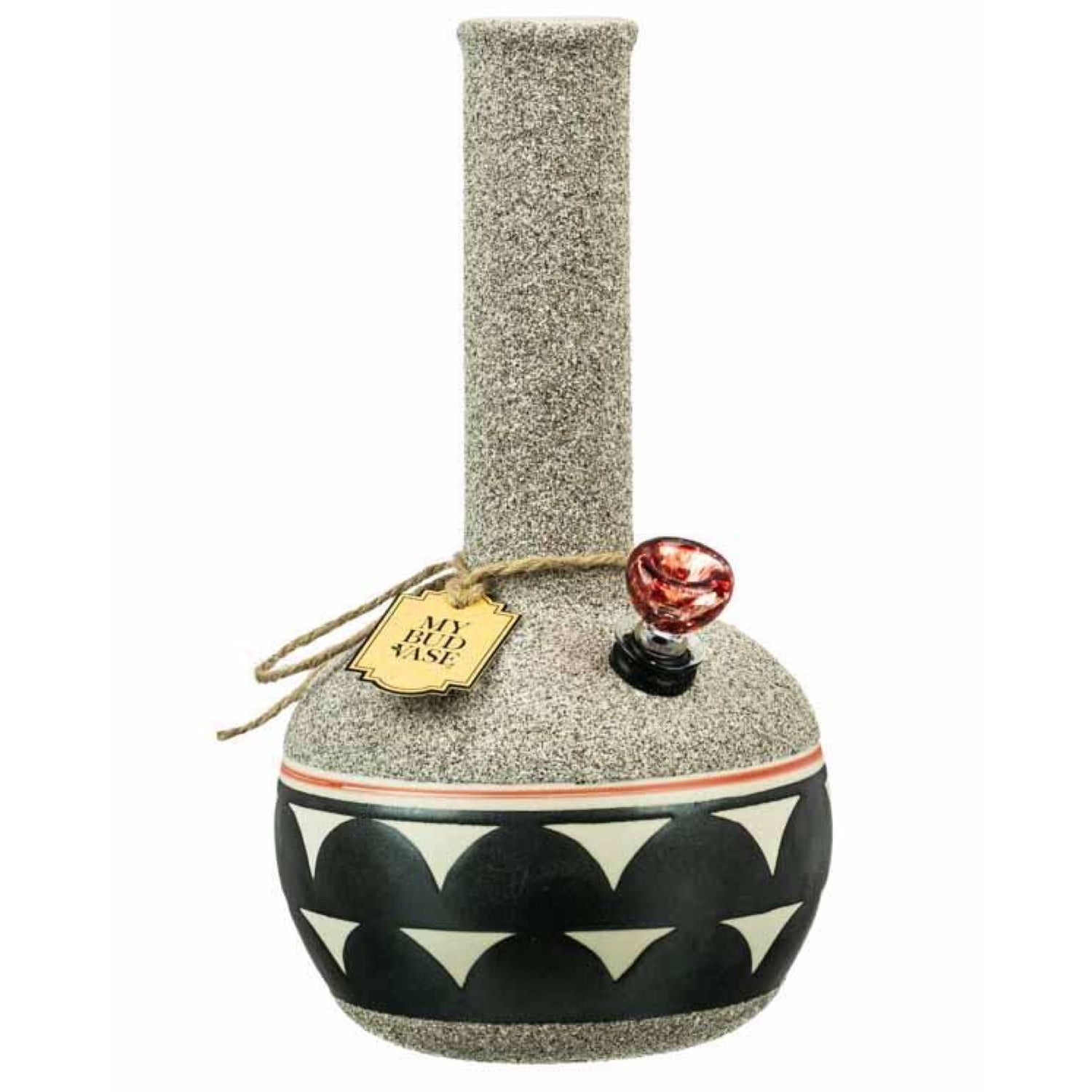 My Bud Vase "Coyōté" Water Pipe 