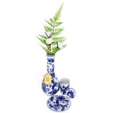 My Bud Vase Joy Water Pipe Side