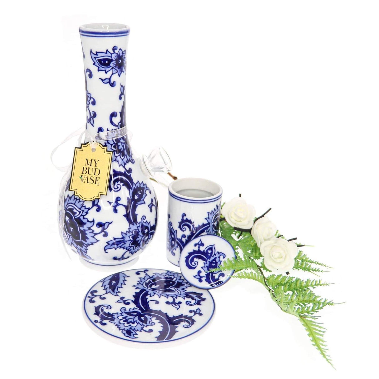 My Bud Vase Joy Water Pipe Set