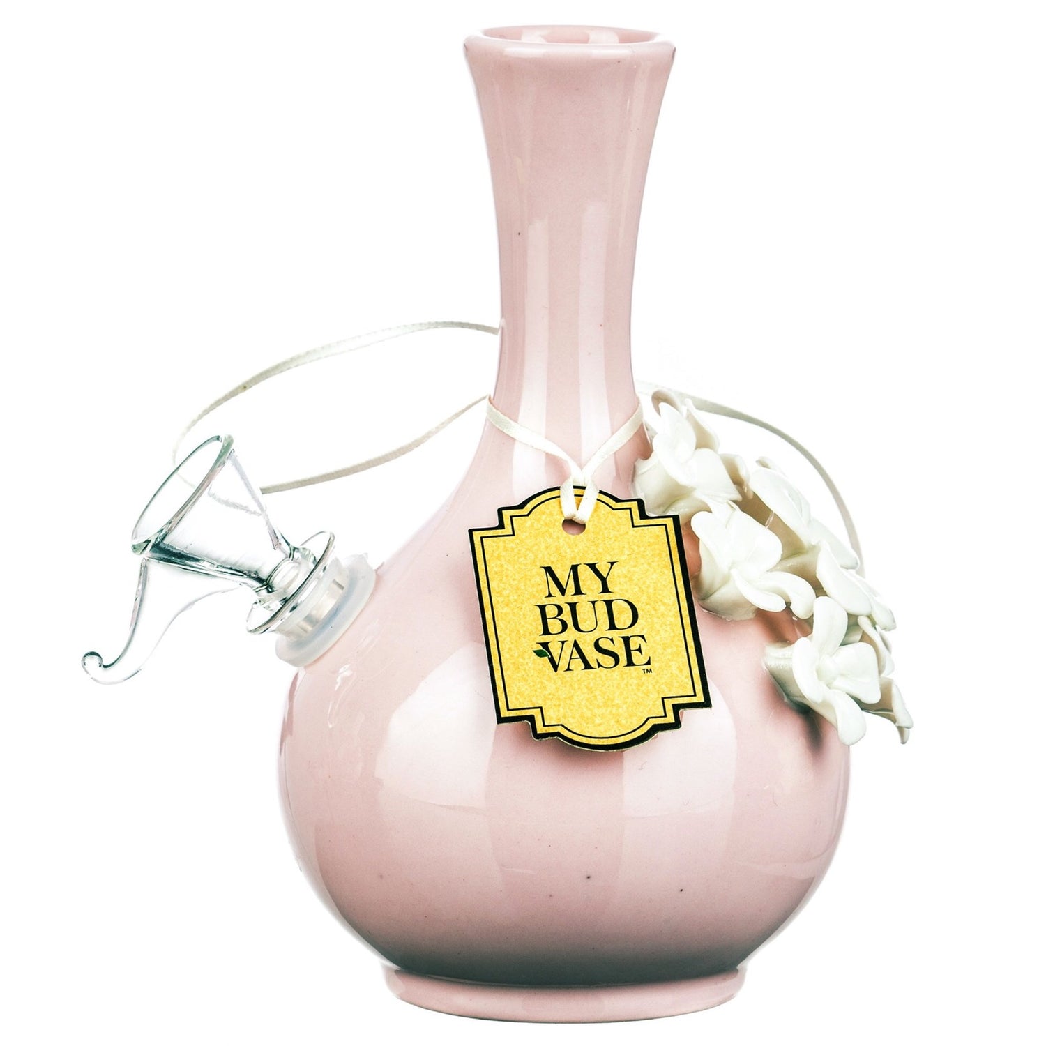 My Bud Vase "Rachel" Water Pipe 
