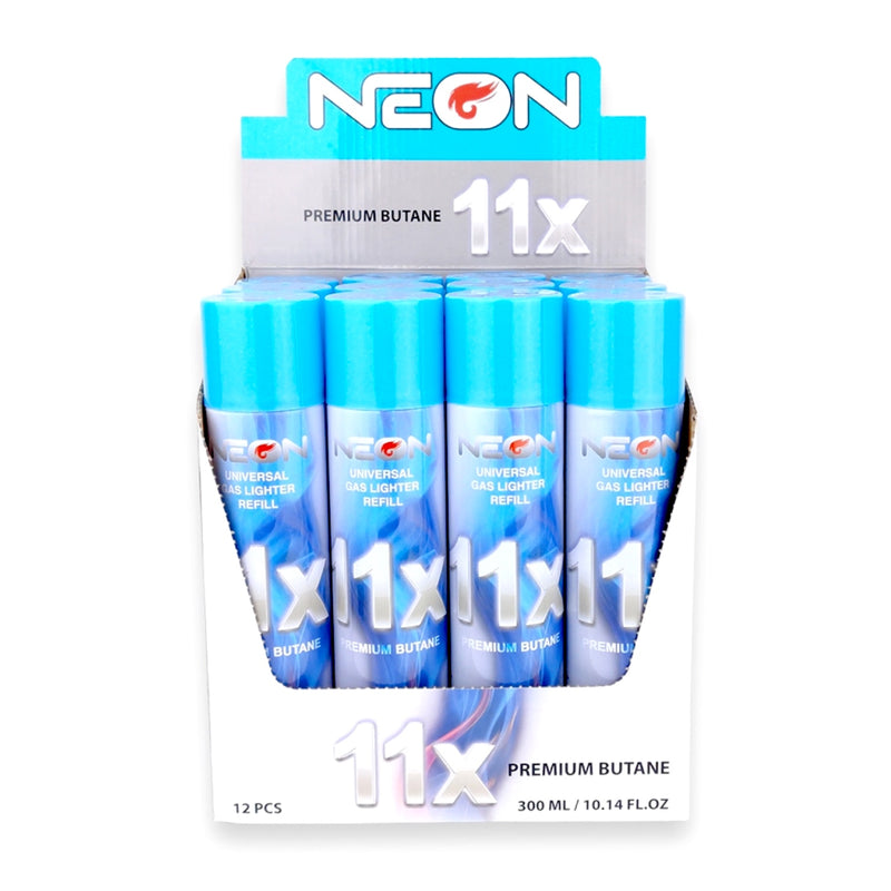 NEON 11X Premium Ultra Refined Butane Gas ⛽️ 