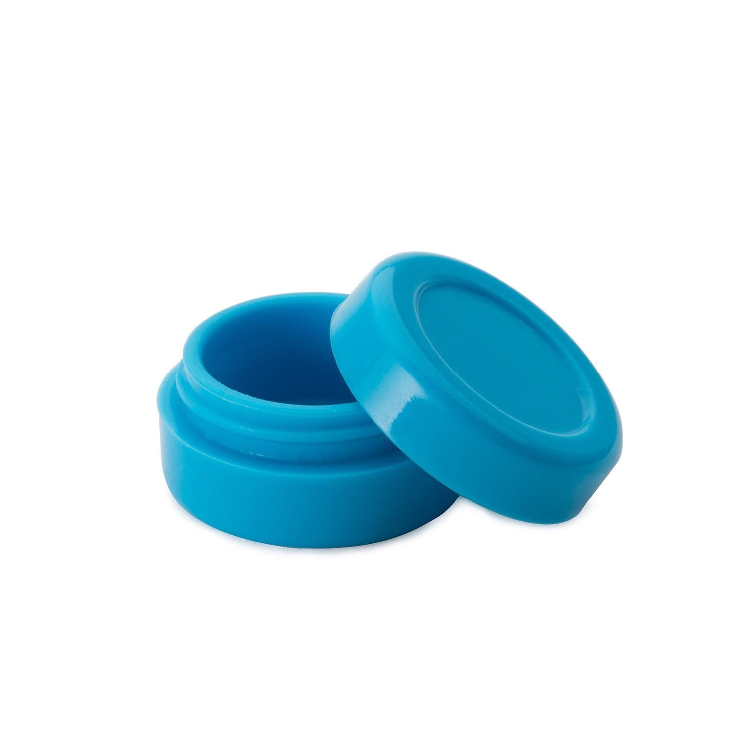 NoGoo Non-Stick Wax Storage Containers (5-Pack) - CaliConnected