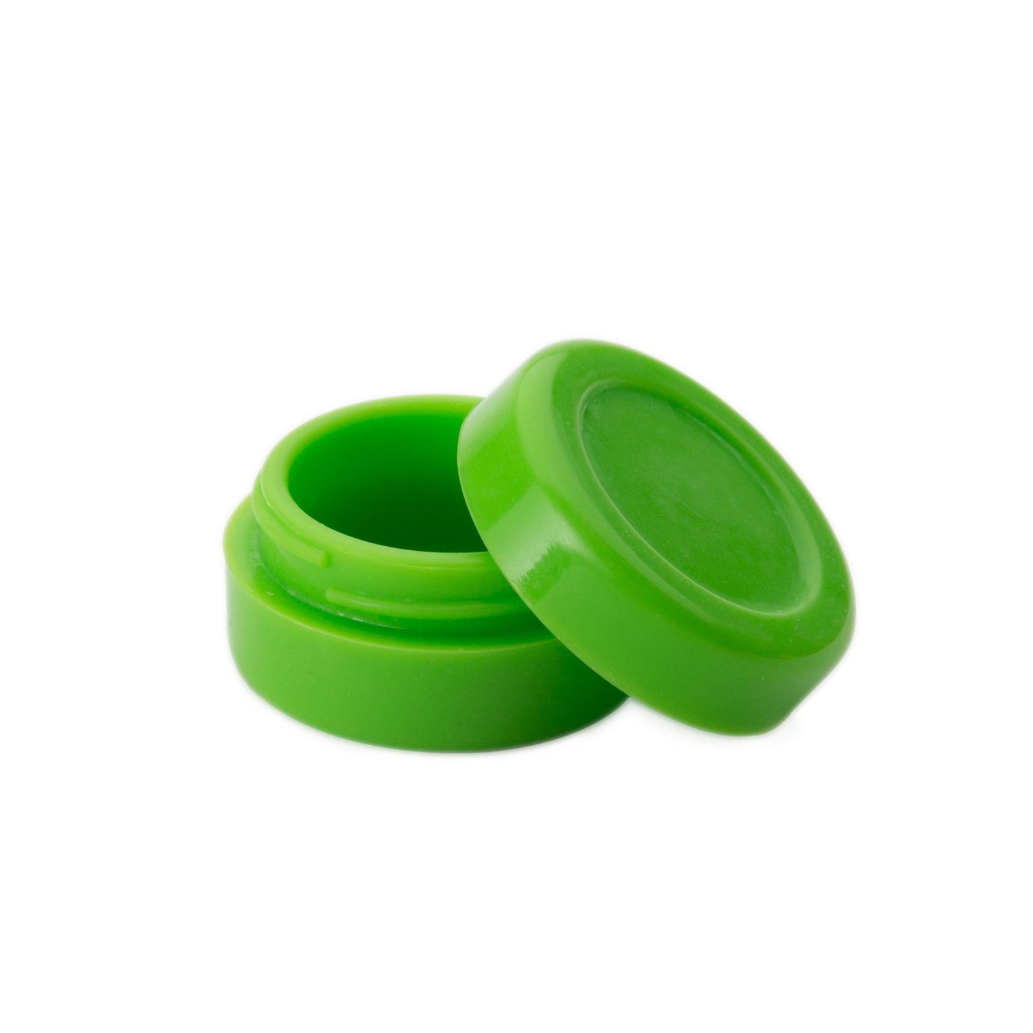 NoGoo Non-Stick Wax Storage Containers (5-Pack) - CaliConnected