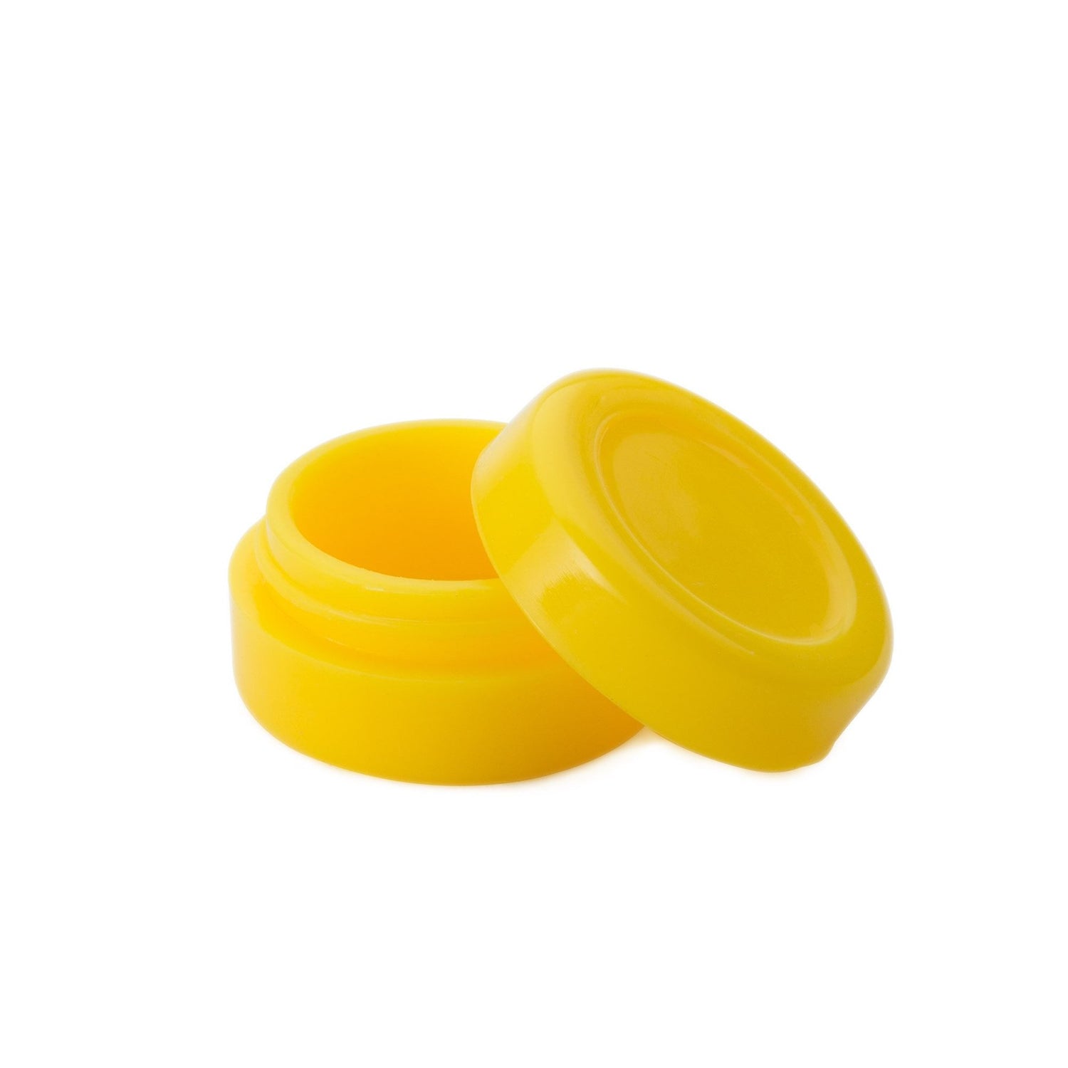 NoGoo Non-Stick Wax Storage Containers (5-Pack) - CaliConnected