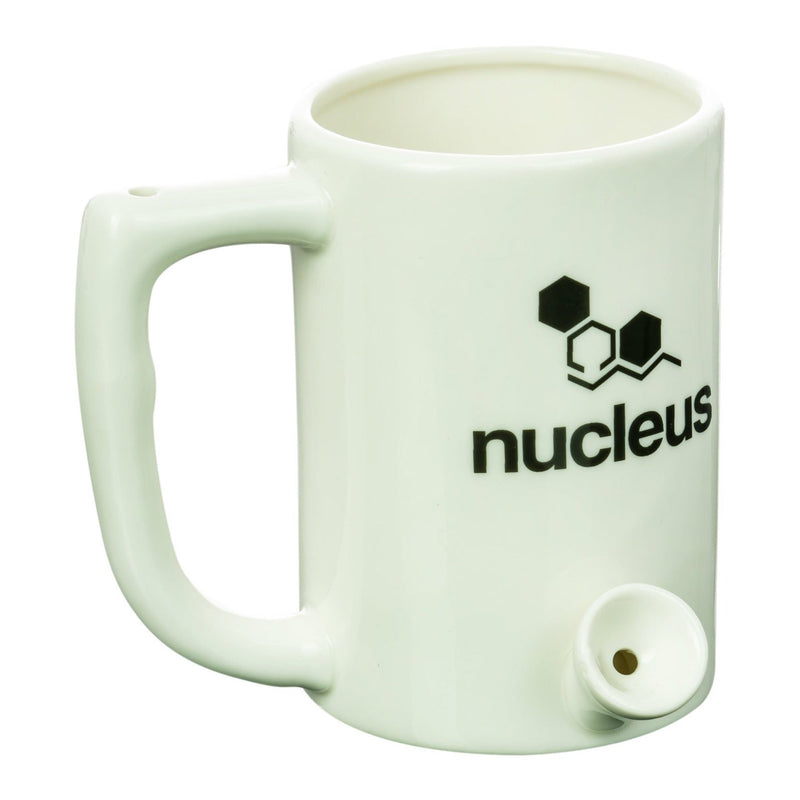 Nucleus Coffee Mug Hand Pipe ☕️ 