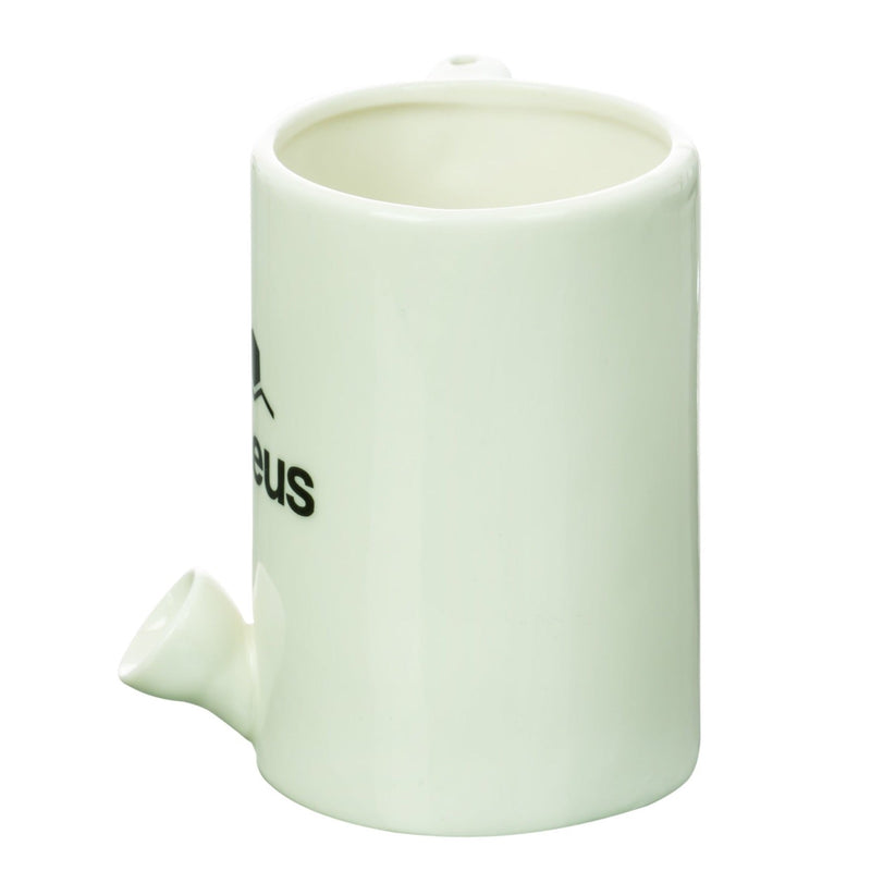 Nucleus Coffee Mug Hand Pipe ☕️ 
