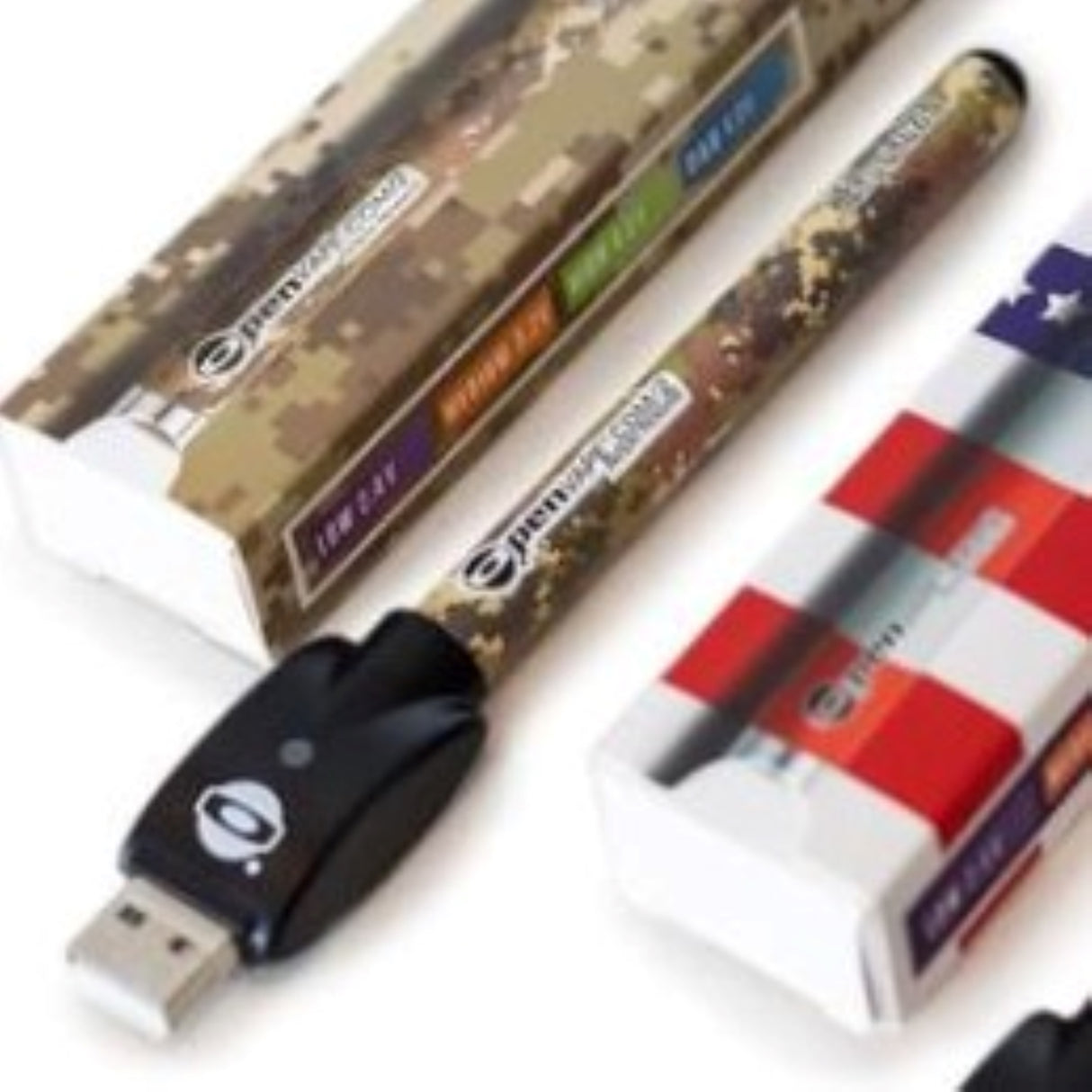 O.pen 2.0 510-Thread Vape Pen Battery 🔋