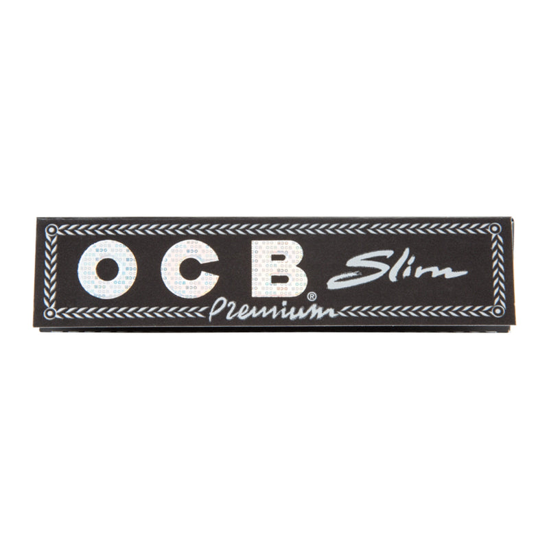 OCB King Slim Premium Rolling Papers 
