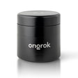 Ongrok 4-Piece EZ Grinder Black