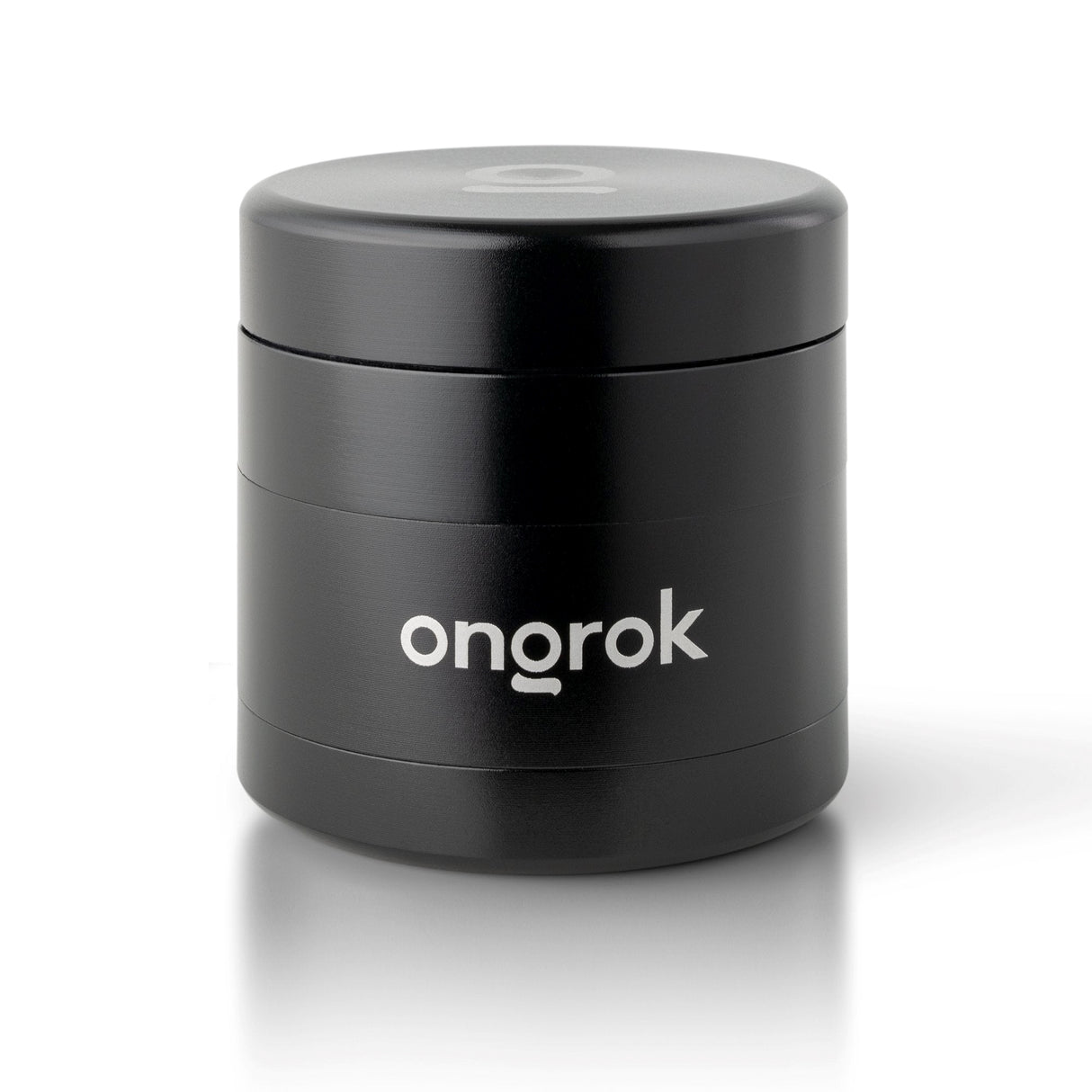 Ongrok 4-Piece EZ Grinder Black