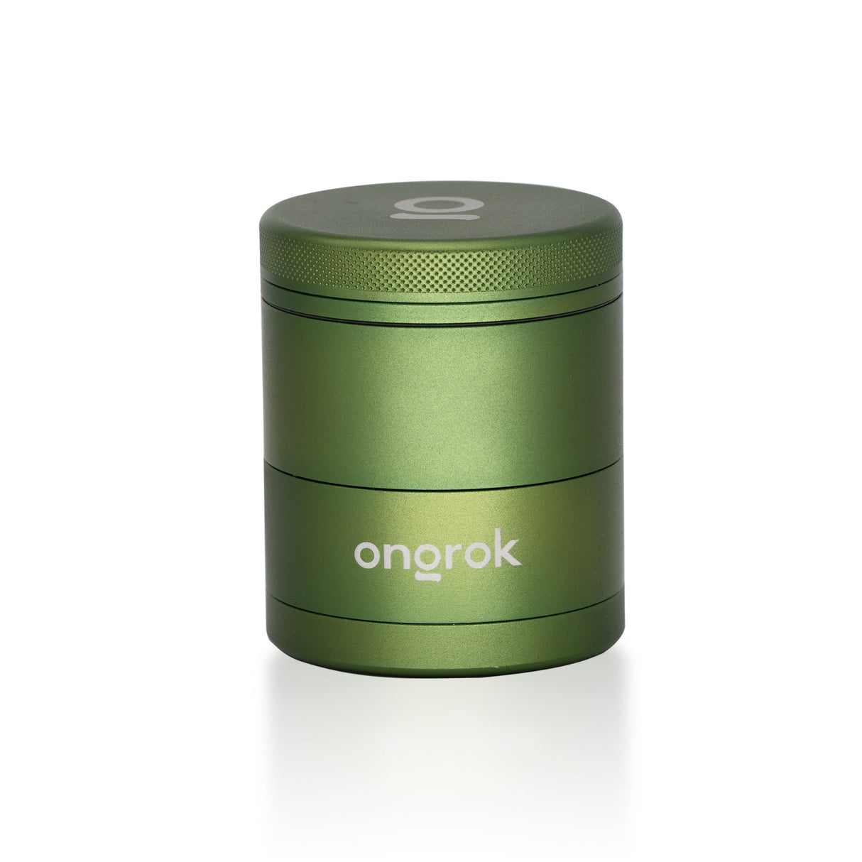 Ongrok 5-Piece Storage Grinder Green