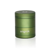 Ongrok 5-Piece Storage Grinder Green