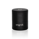 Ongrok 5-Piece Storage Grinder Black