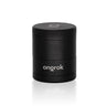 Ongrok 5-Piece Storage Grinder Black