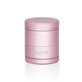 Ongrok 5-Piece Storage Grinder Pink