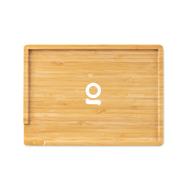 Ongrok Bamboo Rolling Tray