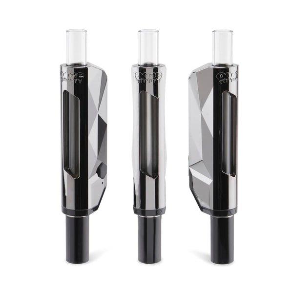 Ooze Pronto Nectar Collector Vaporizer Black