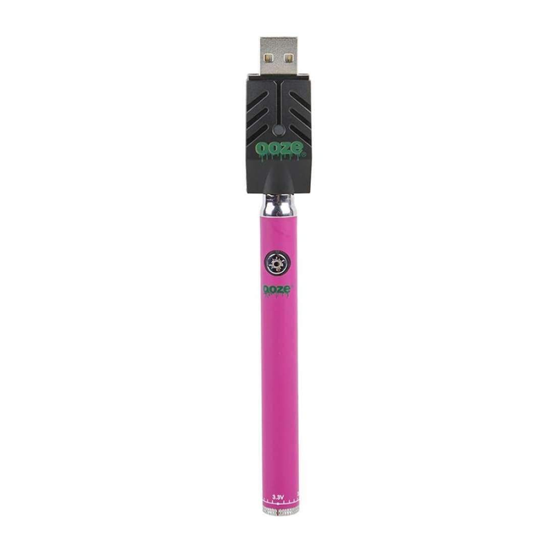 Ooze Slim Pen Twist Vape Pen Battery + Smart USB 🔋